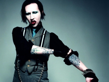 Marilyn Manson  � ������������! ������ ��� � �������
