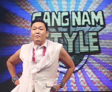 ���� �Gangnam Style�  ���������� �������� ��������� � ������������ ������