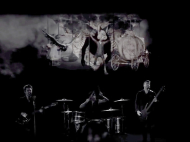 Muse �������� �he Handler � Reapers 