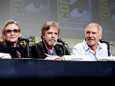  Comic-Con ����������� ����� �� ������ �������� �����: ����������� ����� 